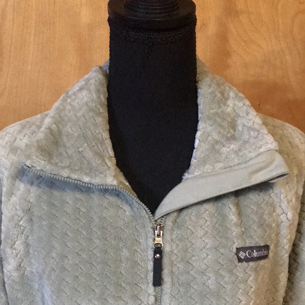 Columbia Sportwear Ladies Fleece    #204